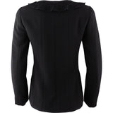 Chanel Chic Noir Wool Jacket (DE34 / FR36)