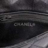 Chanel Quilted Lambskin Single Flap Crossbody Bag