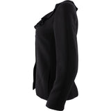 Chanel Chic Noir Wool Jacket (DE34 / FR36)