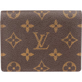 Louis Vuitton Canvas Monogram Cardholder