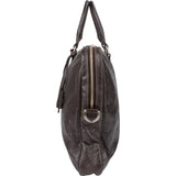 Gucci Leather GG Monogram Business Handbag