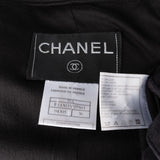 Chanel Chic Noir Wool Jacket (DE34 / FR36)