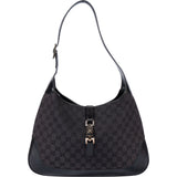 Gucci GG Monogram Jackie Handbag