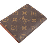 Louis Vuitton Canvas Monogram Cardholder