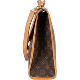 Louis Vuitton Canvas Monogram Bel Air Handbag