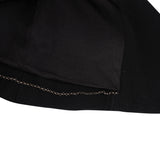 Chanel Chic Noir Wool Jacket (DE34 / FR36)