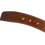 Hermès Bicolor Reversible Women Leather Belt (70-75)