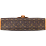Louis Vuitton Canvas Monogram Bel Air Handbag