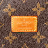 Louis Vuitton Canvas Monogram Saumur 30 Crossbody Bag