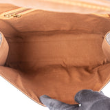 Louis Vuitton Canvas Monogram Bel Air Handbag