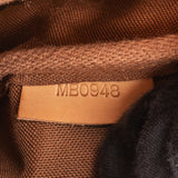 Louis Vuitton Canvas Monogram Saumur 30 Crossbody Bag