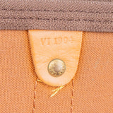 Louis Vuitton Canvas Monogram Keepall 60 Bandouliere