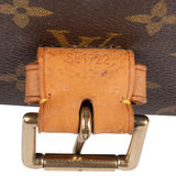 Louis Vuitton Canvas Monogram Bel Air Handbag