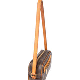 Louis Vuitton Canvas Monogram Pochette Cite Handbag