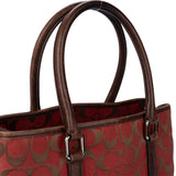 Coach Monogram Handbag