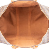 Louis Vuitton Canvas Monogram Keepall 60 Bandouliere