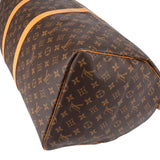 Louis Vuitton Canvas Monogram Keepall 55