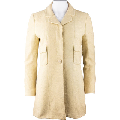 Chanel Classic Tweed Button Jacket (DE38 / FR40)