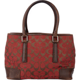 Coach Monogram Handbag