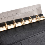 Louis Vuitton Noir Epi Leather Agenda PM