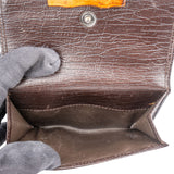 Gucci GG Monogram Bamboo Wallet