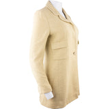 Chanel Classic Tweed Button Jacket (DE38 / FR40)