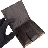 Gucci GG Monogram Bamboo Wallet