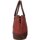 Coach Monogram Handbag