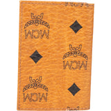 MCM Visetos Monogram Cardholder