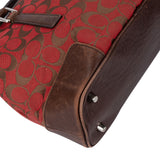 Coach Monogram Handbag