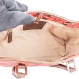 Coach Monogram Handbag