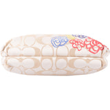 Coach Flower Monogram Handbag