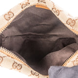 Gucci GG Monogram Handbag