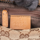 Gucci GG Monogram Handbag