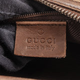 Gucci GG Monogram Clip Handbag