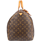 Louis Vuitton Canvas Monogram Keepall 55