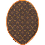 Louis Vuitton Canvas Monogram Tennis Racket Cover - vintageandkickz