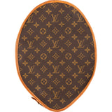 Louis Vuitton Canvas Monogram Tennis Racket Cover - vintageandkickz