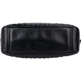 Prada Quilted Leather Camera Crossbody Bag