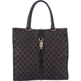 Gucci GG Monogram Jackie Handbag