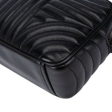 Prada Quilted Leather Camera Crossbody Bag