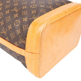 Louis Vuitton Canvas Monogram Sac Noe Grande Shoulder Bag