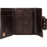 Fendi FF Monogram Baguette Wallet