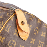 Louis Vuitton Canvas Monogram Keepall 55