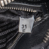 Prada Quilted Leather Camera Crossbody Bag