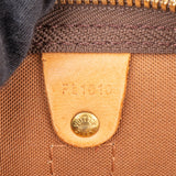 Louis Vuitton Canvas Monogram Keepall 60 Bandouliere