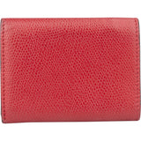 Fendi FF Monogram Zucca Mini Wallet