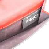 Fendi FF Monogram Zucca Mini Wallet