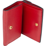 Fendi FF Monogram Zucca Mini Wallet