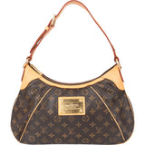 Louis Vuitton Canvas Monogram Thames GM Shoulder Bag